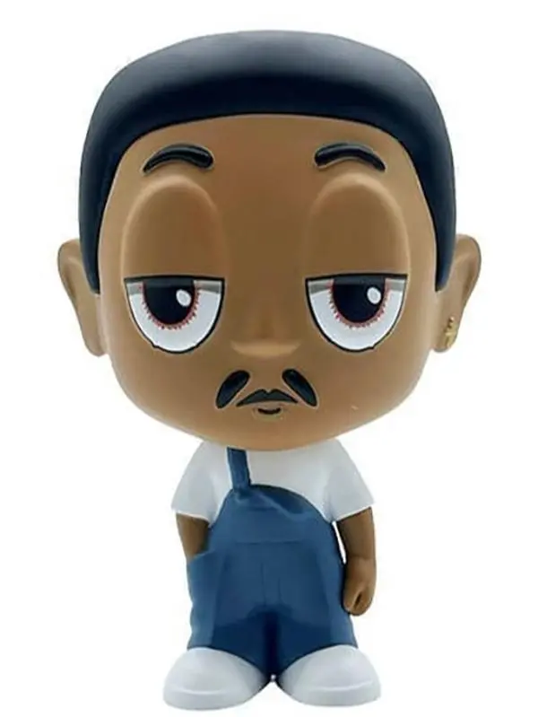 Homies Figures 4.5″ Big Headz Series 3 – Droopy - TikTok Shop