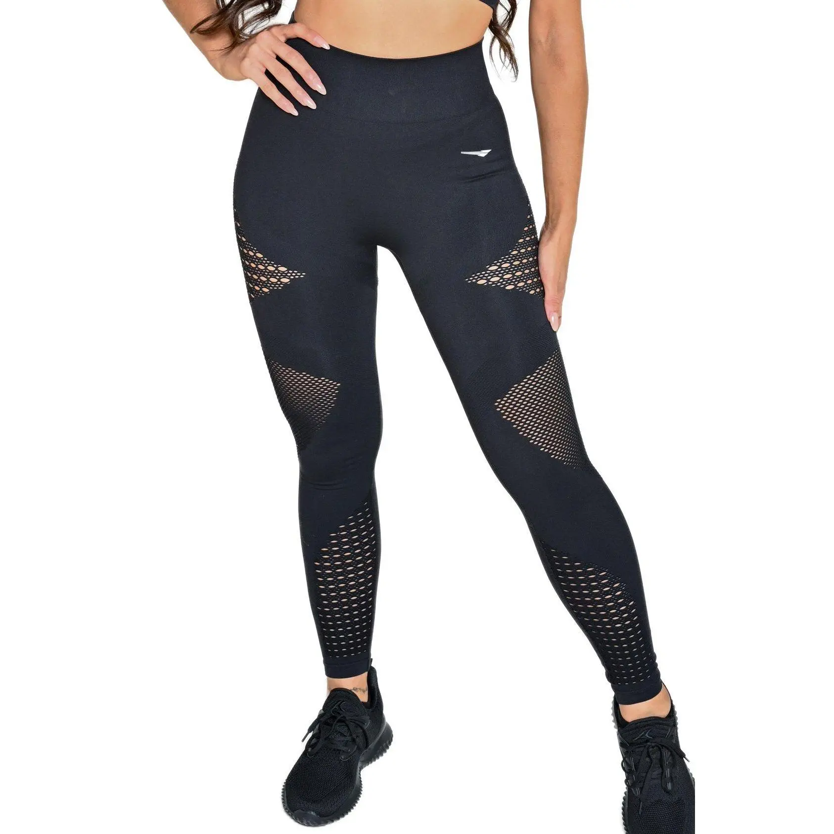 Bombshell "Leggings" - Black