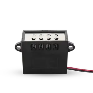 Shopcorp 12V Plasma Ion Generator - Negative Ionizer for Refrigeration, Air Purifiers and Air Sanitizers