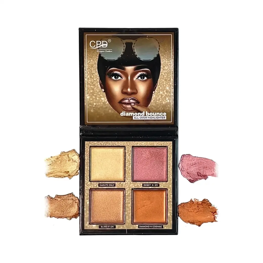CPD Diamond Bounce All-Over Highlighter Balm
