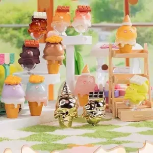 May Day Deal | miaookie·miao cream Series Figures Blind Box