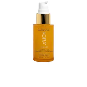 KORA Organics Turmeric Glow Foaming Cleanser 30ml