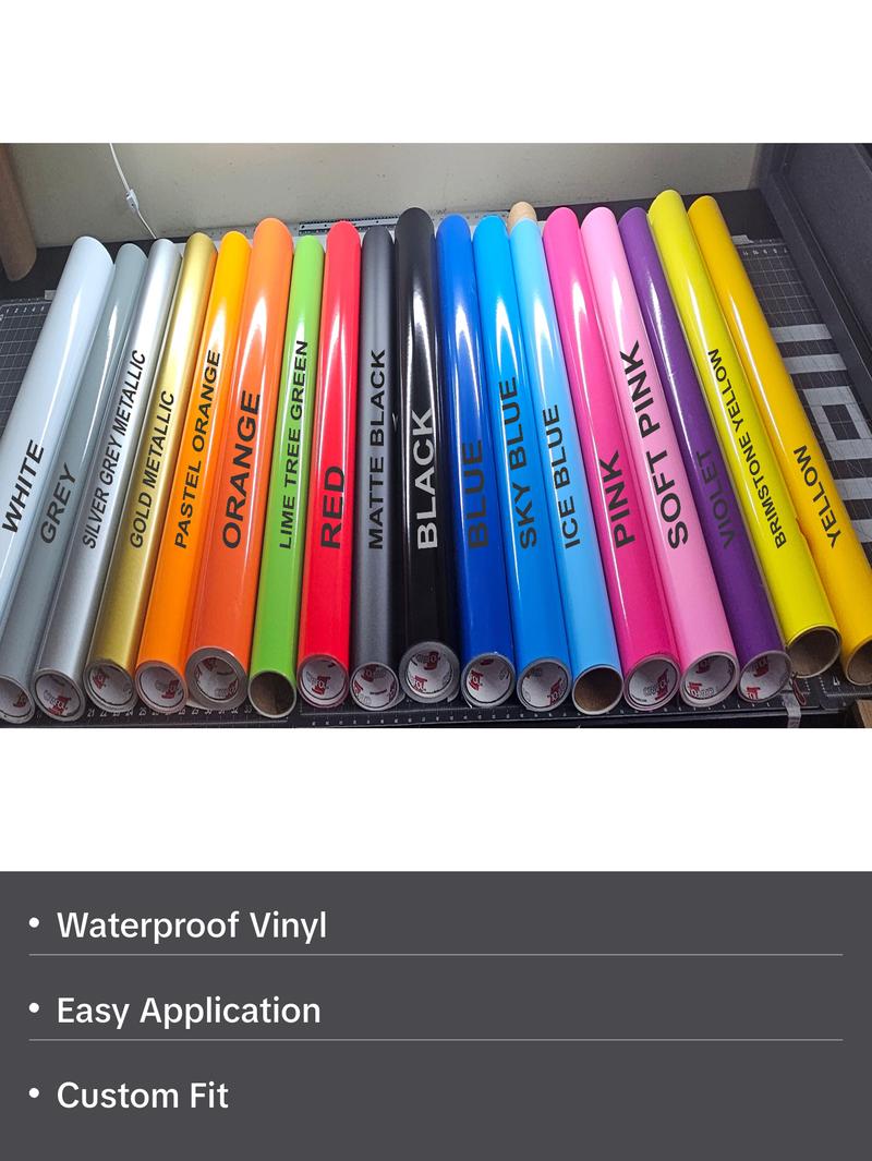 Chevy colorado 2023 2024  tailgate decal lettering, Desert Boss Decal