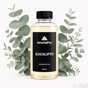 Eucalyptus Fragrance Oil, Home Fragrance Scented Oil for Home Care Supplies