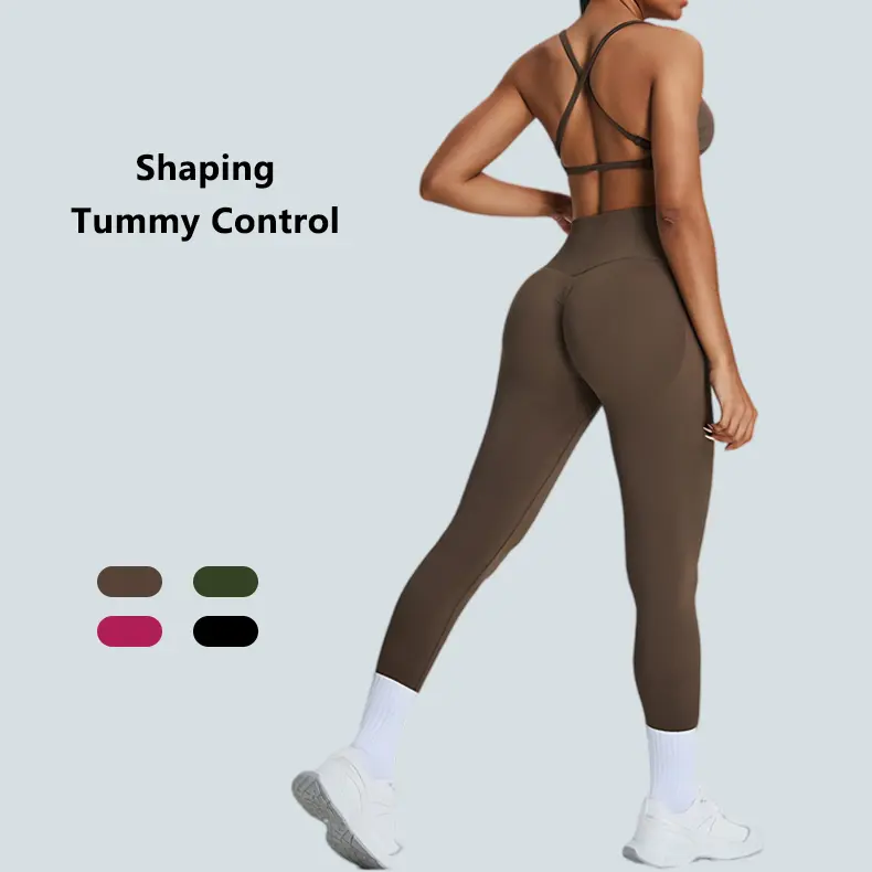 High Waisted Tummy Control Shaping Training Leggings ,Yoga Pants,4-Way Stretch Squat-Proof Workout Leggings for Women,Sporty Comfy Breathable Skinny Pants,Ladies Sportswear for All Seasons#TikTokShopBlackFriday comfy tight pants
