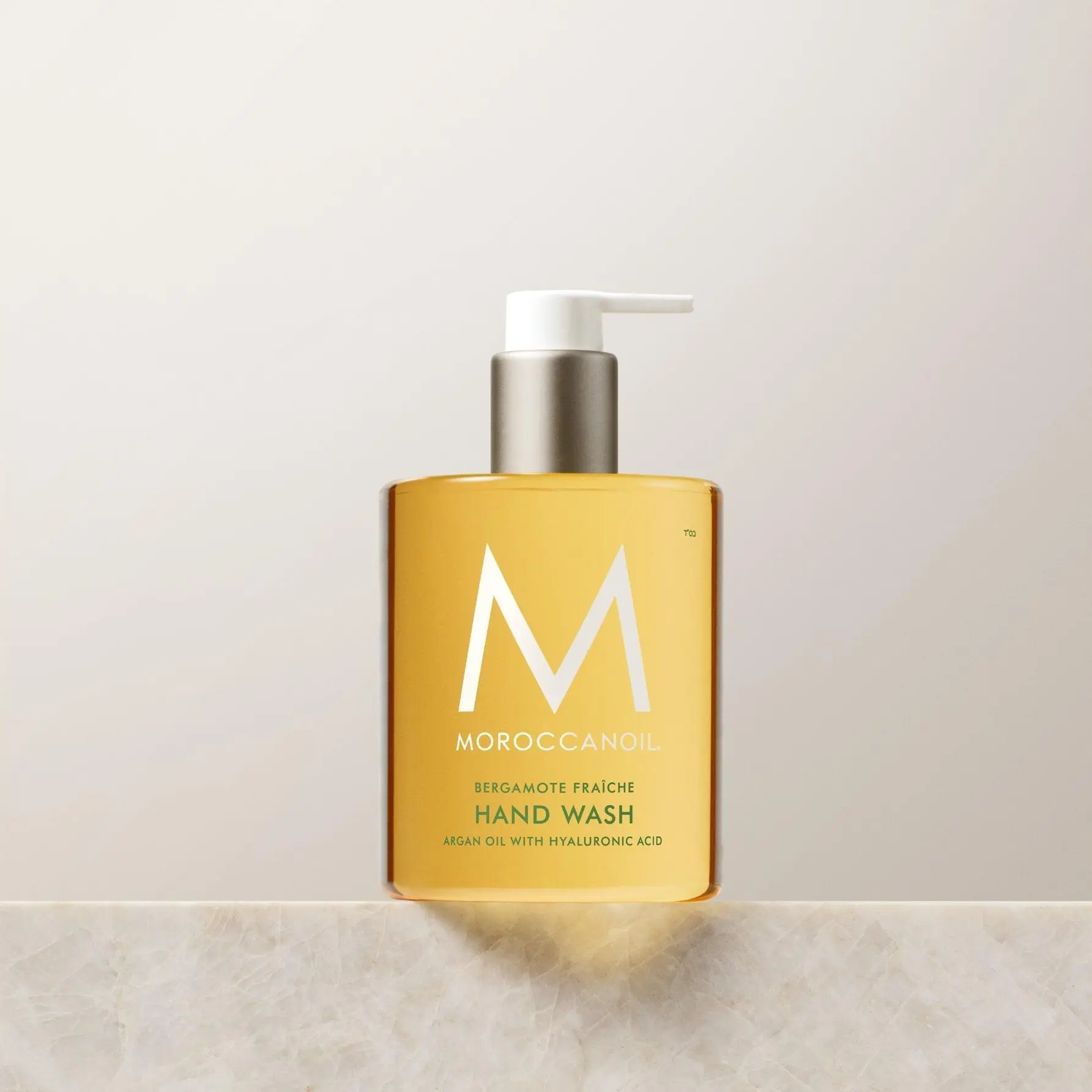 Hand Wash Bergamote Fraîche