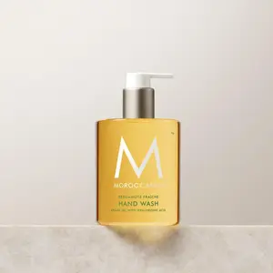 Hand Wash Bergamote Fraîche