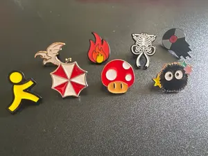Miscellaneous Pins