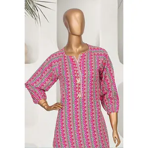 Magenta Magic Khaddar Co-Ords Set