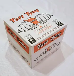3 Ply Tyger Polypropylene Tying Twine, 480 Lb Tensile 2800 Ft.