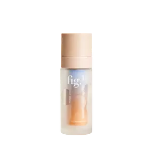 Fig. 1 Glycolic Glow Treatment - Exfoliating Serum for Pore Smoothing & Uneven texture, Pore Congestion & Dullness