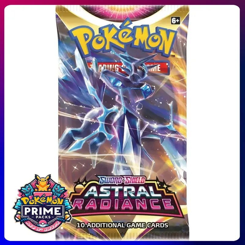 astral radiance card list price - TikTok Shop