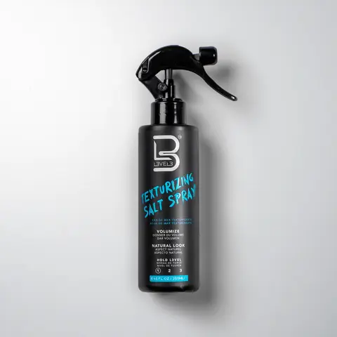 L3VEL3 Texturizing Salt Spray - Volumizing Spray Light Hold