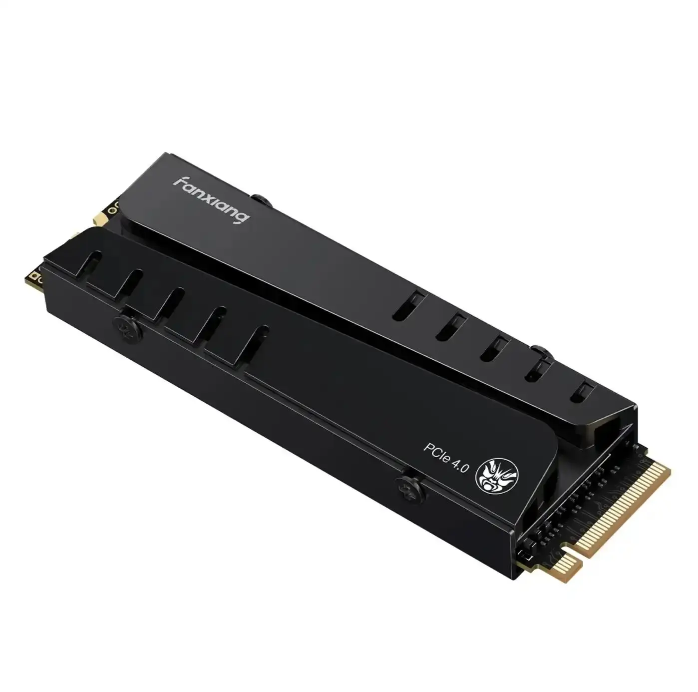 FANXIANG S770 500GB/1TB/2TB/4TB NVMe M.2 SSD for PS5 with Heatsink and DRAM, Up to 7300MB/s PCIe 4.0, Perfect for PlayStation 5 Expansion, Gamers, and IT Professionals summerwins