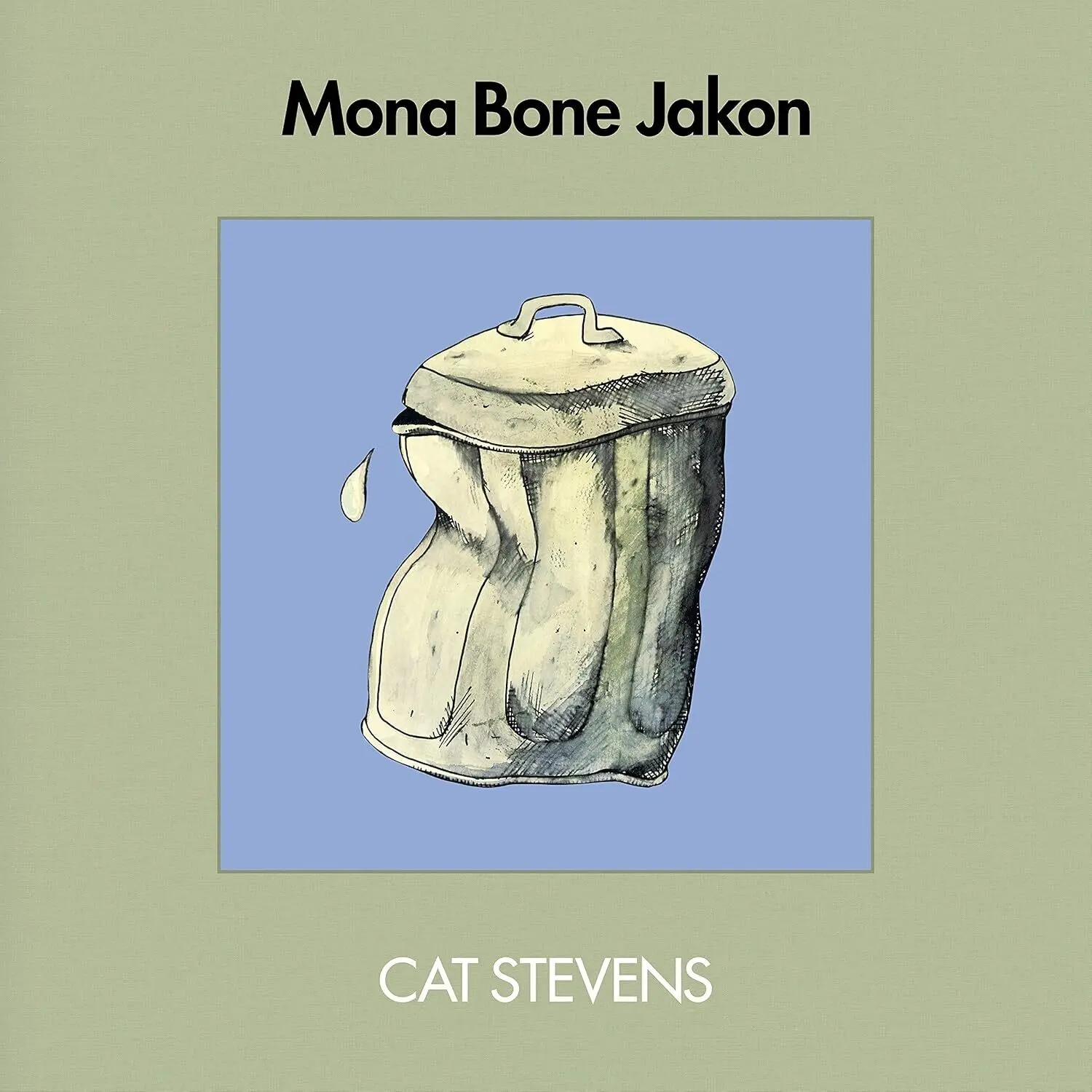Cat) Yusuf (Stevens - Mona Bone Jakon  [COMPACT DISC - CD]