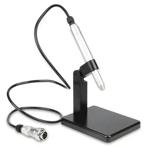 Jewelry Spot Welding Pen Handle with Stand - High-Power Replacement Handpiece for Permanent Jewelry Welder