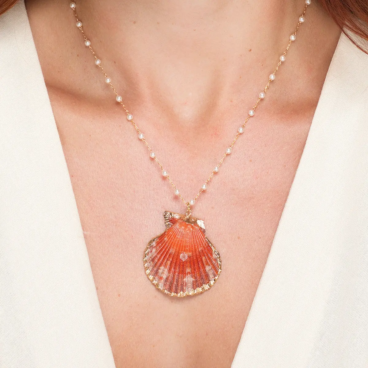 Mermaid Necklace – Ariel