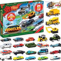 Diecast Cars Set