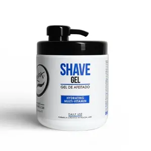 Rolda - Multi-Vitamin Shave Gel Smooth Men
