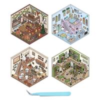 Mini Edition 2.0 (4-in-1 with free tweezers)