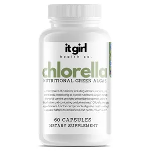 it girl health co - chlorella (broken cell wall)