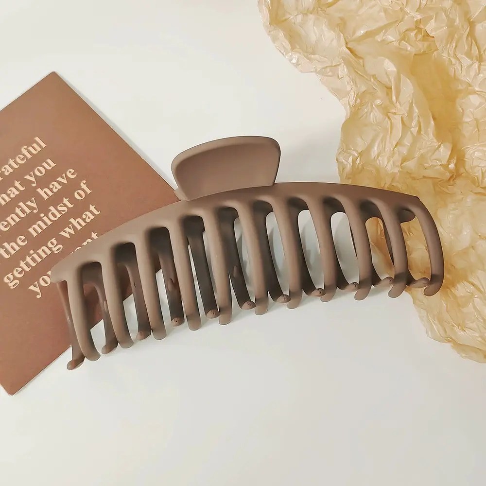 Keel light brown color 13cm