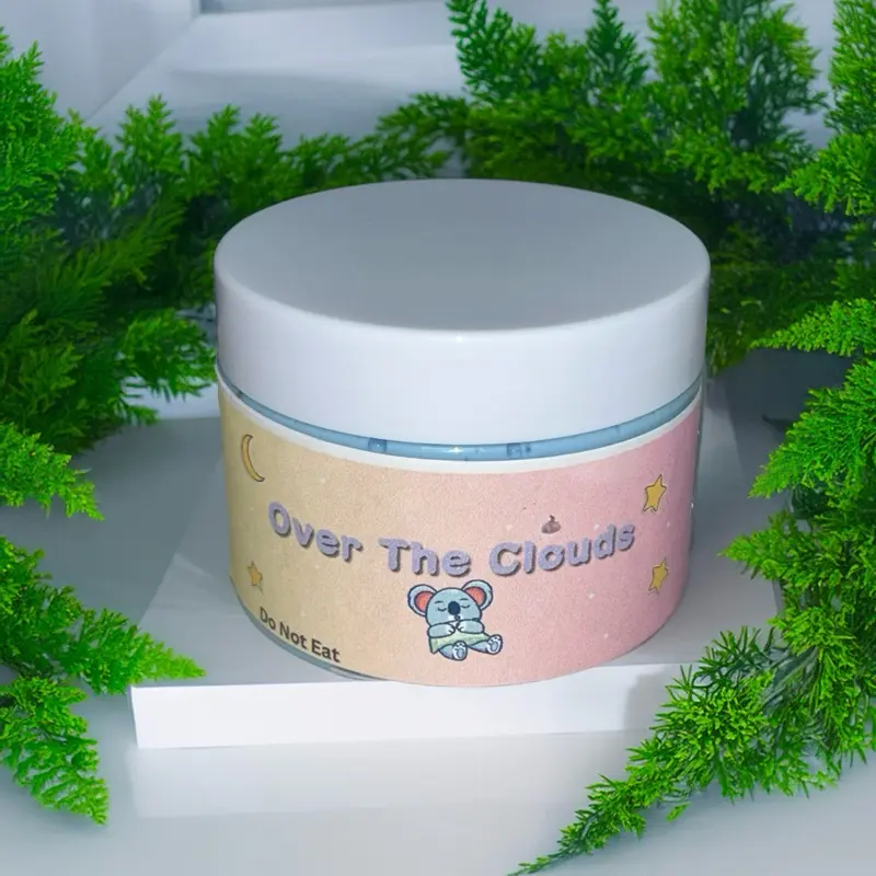 Over the Cloud Butter Slime - Creamy Texture