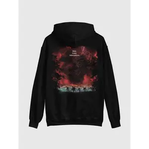 Stranger Things Season 5 "One Last Adventure" Hoodie
