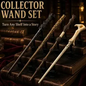 Large Bore Resin Fire Blowing Magic Wand, Novelty Cosplay Prop Toy, Creative Handheld Play Wand, Fun Leisure Hobby Collectible, Party Stage Accessory for Role Play, Great Gift for Magic Lovers & Kids