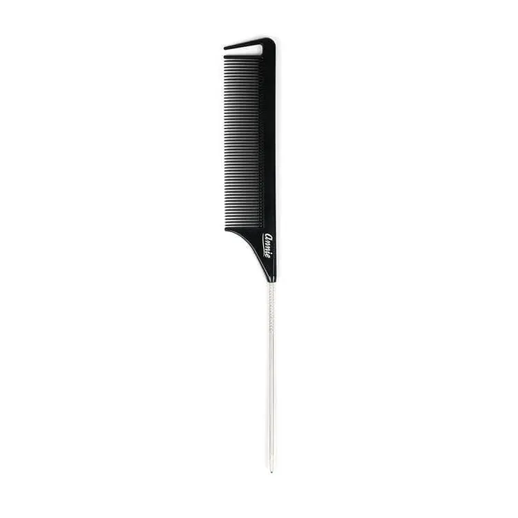 Annie #96 Pin Tail Section Comb, Professional Hair Styling Tool, Durable Hairdressing Accessory for Haircare & Styling, Hair Styling Comb, Durable Hairdressing Comb