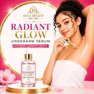 GLOW UNDERARM SERUM.