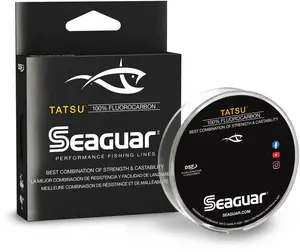 Seaguar Tatsu Fluorocarbon Fishing Line 200 Yards