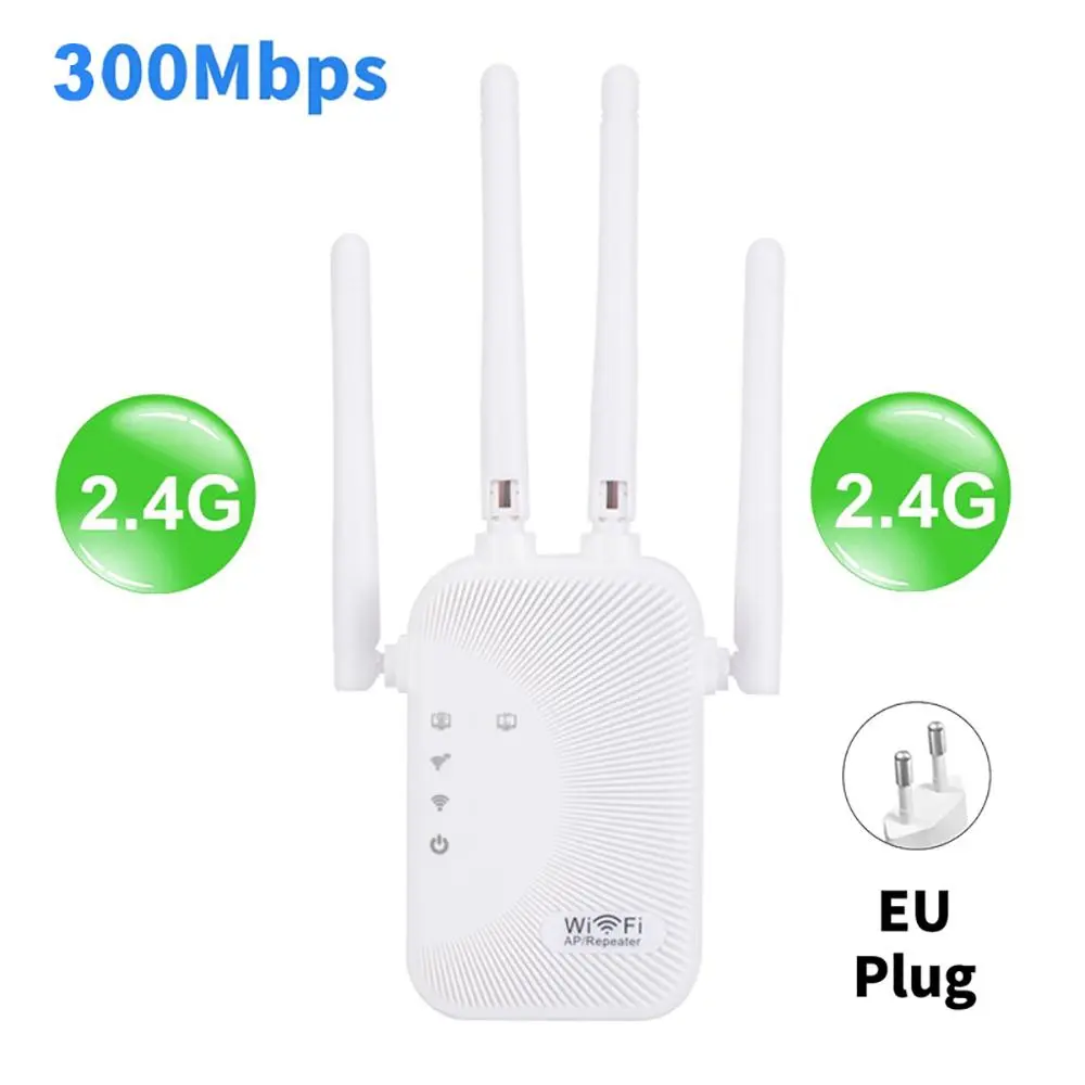 300Mbps EU Plug