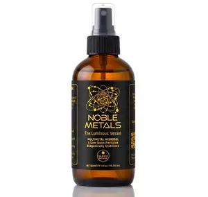 Mezcla Coloidal 7 Metales Nobles Spray Bottle