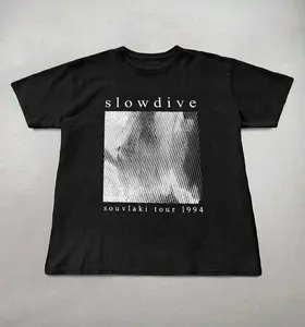 Slowdive Souvlaki Shirt, 90s Shoegaze, Rachel Goswell, slowdive graphic, slowdive gifts, Unisex shirt, Music Gifts