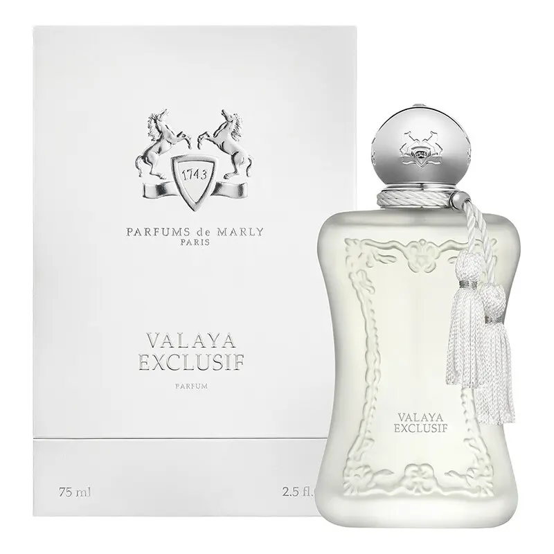 Women's Parfums De Marly Valaya Exclusif EDP Spray - 2.5 oz/75ml Luxury Fragrance