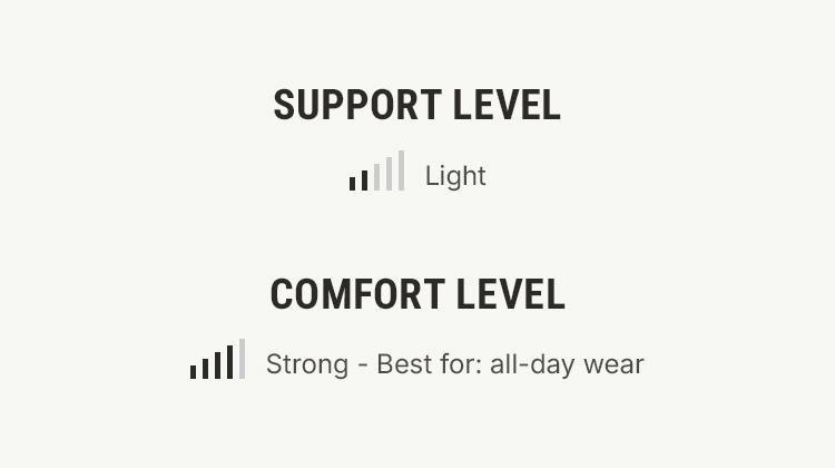 FeelinGirl Wireless Bras for Women Seamless Deep V Neck Sexy Bralettes Full Coverage Push Up Bra