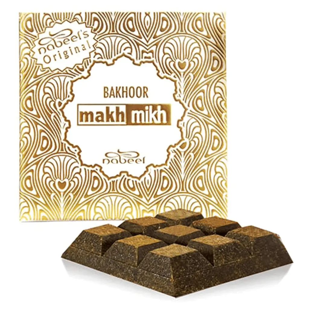 Bakhoor Makh Mikh - 40 GMS by Nabeel