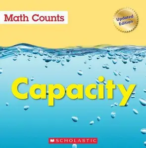 USED-Capacity (Math Counts: Updated Editions) by Pluckrose, Henry (Paperback)