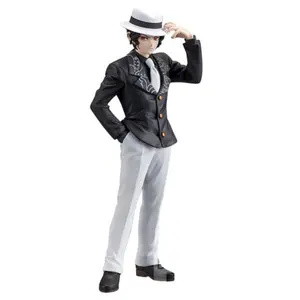 Muzan Demon Slayer Kimetsu No Yaiba Decorative Figure Anime Action Figure Desk Ornament Display Statue