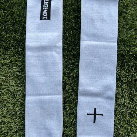 Pre Cut Sleeves Socks ️
