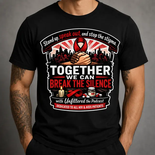 Together We Can Tshirt