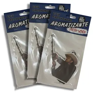 3 pcs J.O.P. Air Freshener | Fresh Windy Scent | Malboro Rojo Chalino Sánchez Tribute, Mexican Designs, Cars & Trucks Fresheners, Aromatizantes