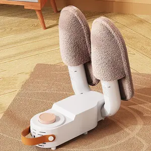 Electric Shoe Dryer, Household Sterilization Shoe Dryer, Boot Odor Deodorant Drier Heater, Portable Shoe Drying Machine for Home
