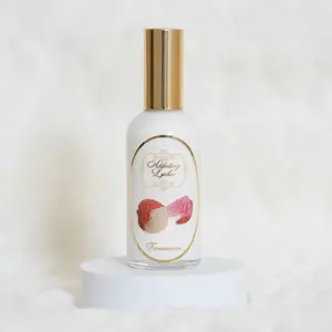 Addicting Lychee Hair Mist, Concentrated formula, A Delicate Mist of Lasting Elegance for Your Hair, Lightweight Vegan