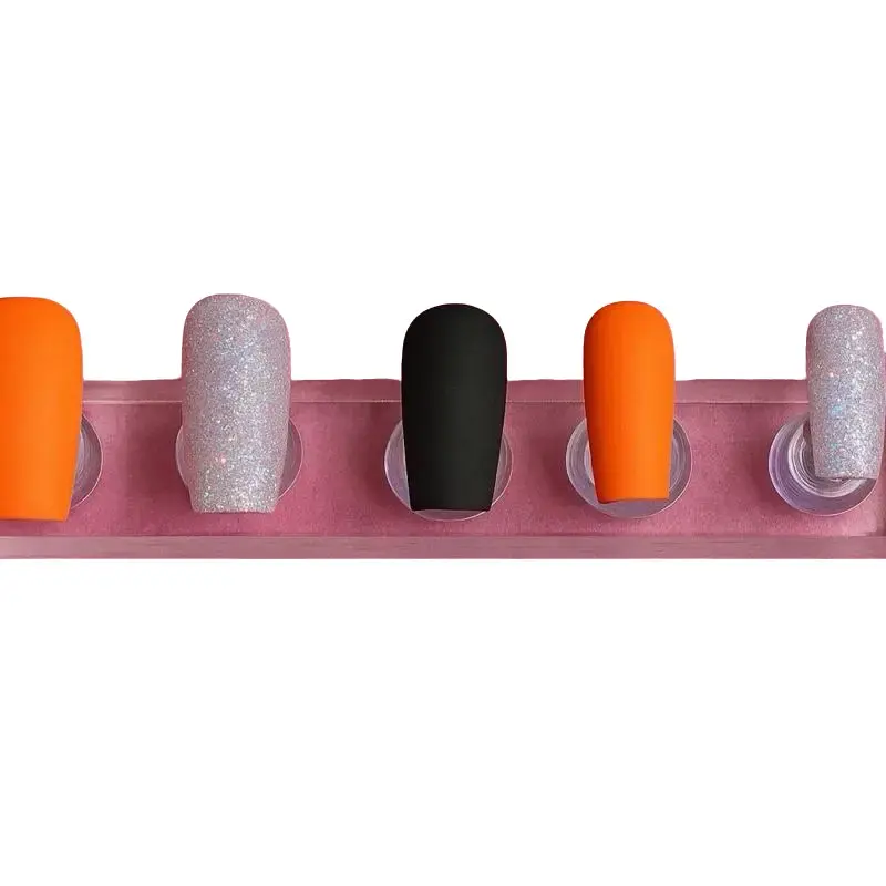 Spooky Babe Set - Press On Nails