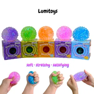 Diamond Squishy Stress Ball  for Anxiety, Focus & Everyday Calm Toy for Adults and Kids