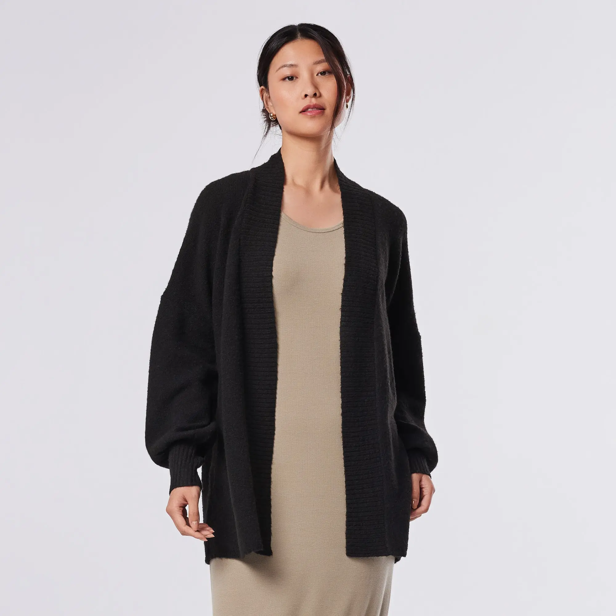 Cocoon Sweater