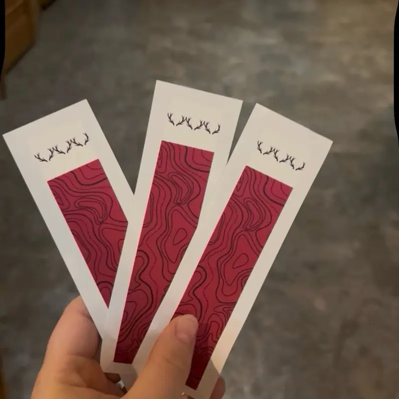 Custom Arrow Wraps