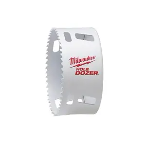 Milwaukee 49-56-9652 5" Hole Dozer Bi-Metal Hole Saw